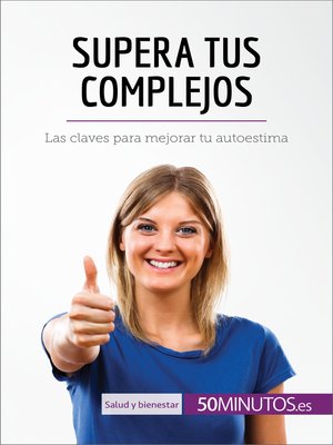cover image of Supera tus complejos